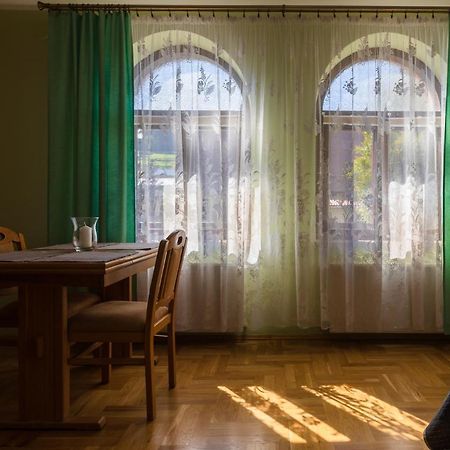 Willa Maria Muszyna Kültér fotó