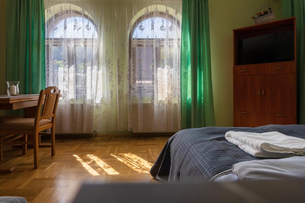 Willa Maria Muszyna Kültér fotó
