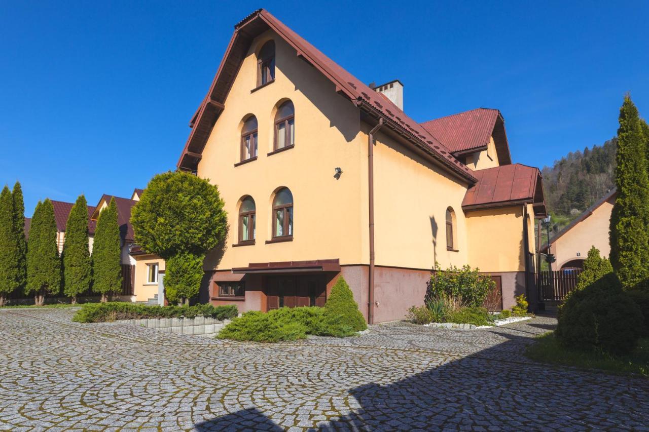 Willa Maria Muszyna Kültér fotó
