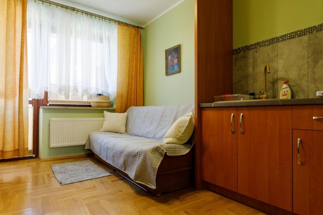 Willa Maria Muszyna Kültér fotó
