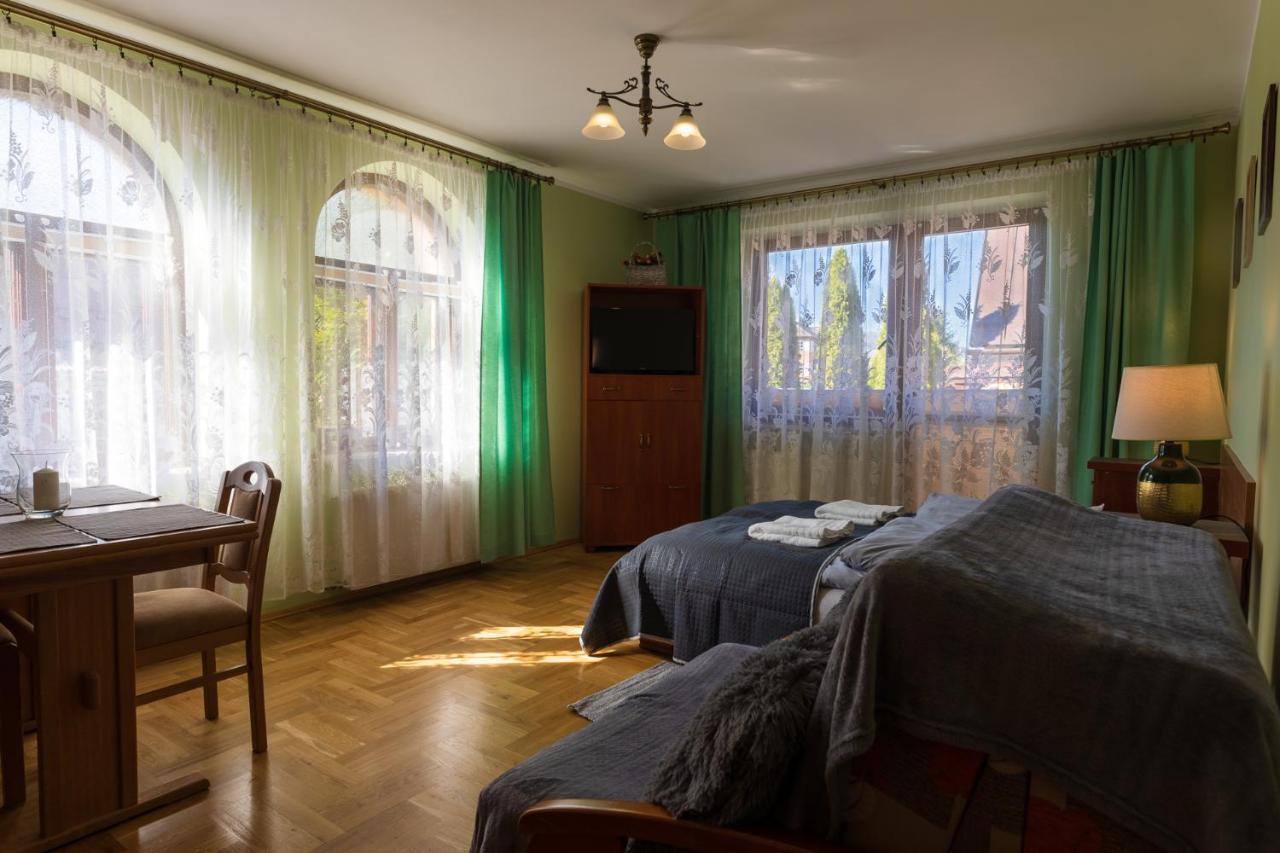 Willa Maria Muszyna Kültér fotó